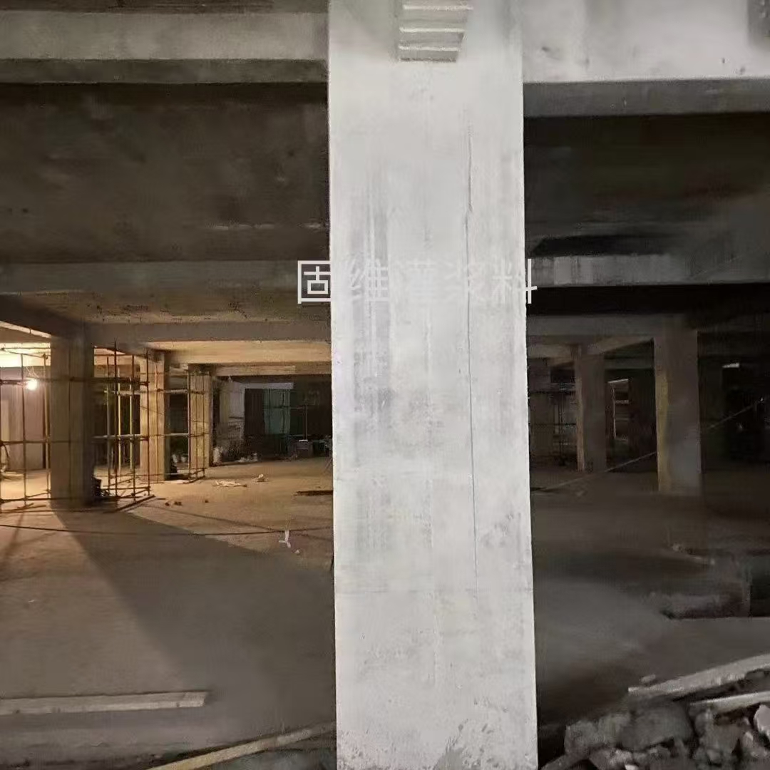 鸡冠设备基础选用高强无收缩灌浆料的核心原因