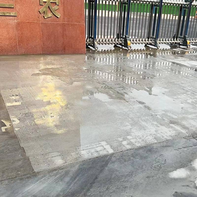 鸡冠水泥路面翻新砂浆